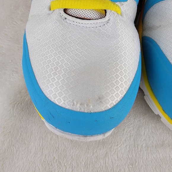 Nautilus Womens Zephyr EH N1065 Carbon Safety Toe Oil Slip Resistant Shoes 9M - Picture 5 of 10